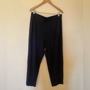 Eileen Fisher Slouch Ankle Pant